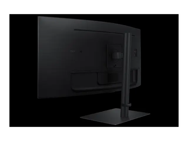 Samsung ViewFinity S6 S34C652UAU - S65UC Series LED-skjerm kurvet ...