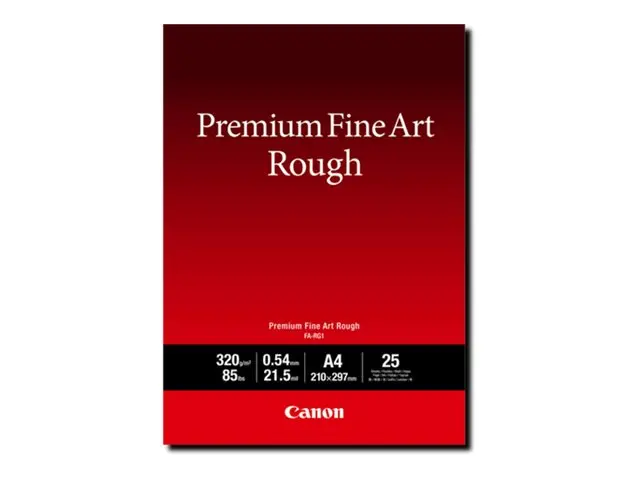 Canon Premium FA-RG1 - Ru - 21,5 mille - A4 (210 x 297 mm) - 320 g...