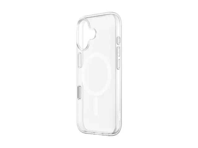 Belkin SheerForce Clear Series - Baksidedeksel for mobiltelefon Ma...