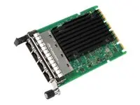 Intel Ethernet Network Adapter I350-T4 Nettverksadapter - OCP 3.0 - 1000Base-T x 4
