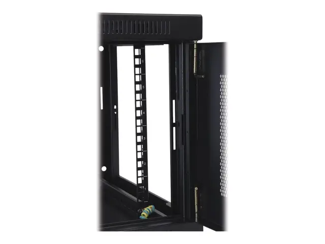 Eaton Tripp Lite Series SmartRack 6U Low-Profile Switch-Depth Wall...