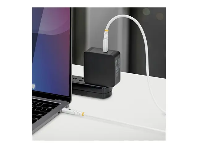 StarTech - USB-kabel - USB-C (hann) til USB-C (hann) - USB 2.0 - 5...