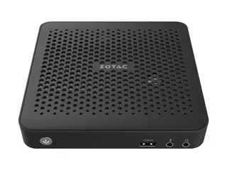 ZOTAC ZBOX M Series MI351 - ultratynn formfaktor N-series N100 800 MHz 0 GB - uten HDD