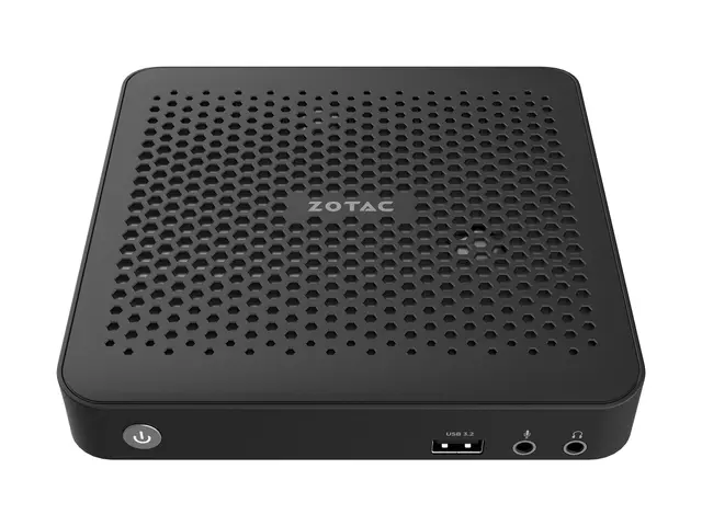 ZOTAC ZBOX M Series MI351 - ultratynn formfaktor N-series N100 800...