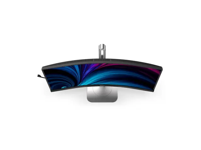Philips 34B2U5600C - 5000 Series LED-skjerm kurvet USB 34" 3440 x ...
