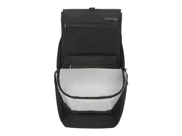 Targus Work+ - Notebookryggsekk EcoSmart 15" 16" svart