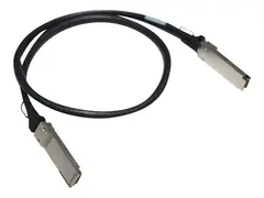 HPE Aruba - Direkte 25GBase-koblingskabel SFP28 (hann) til SFP28 (hann) - 65 cm - for HPE Aruba 8325-32C, 8325-48Y8C