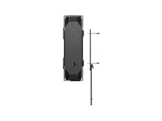 HP B600 - Monteringsbrakett for LCD-skjerm for HP Z34c G3, Z40c G3; Elite 600 G9, 800 G9