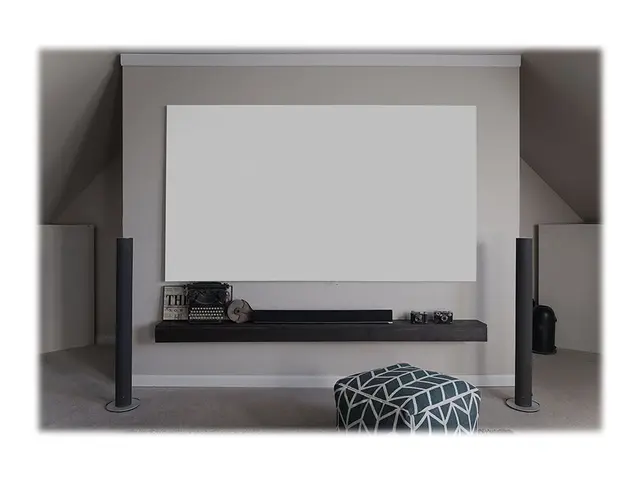 Elite Screens Aeon Series AR158WH2-WIDE - Projeksjonsskjerm veggmo...