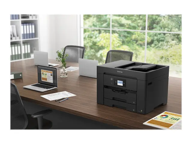 Epson WorkForce WF-7830DTWF - Multifunksjonsskriver - farge - ink-...