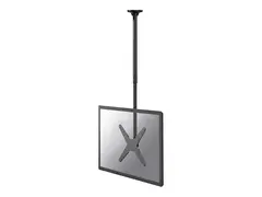 Neomounts FPMA-C340 - Brakett - full bevegelse for LCD-skjerm - svart - skjermstørrelse: 32"-75" - takmonterbar