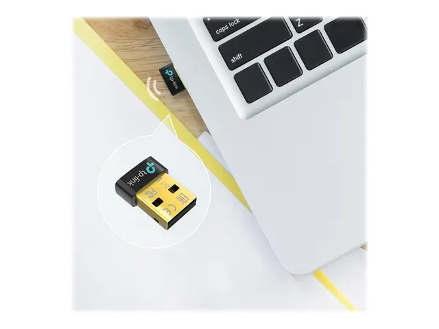 TP-Link UB500 V1 - Nettverksadapter USB 2.0 Bluetooth 5.0
