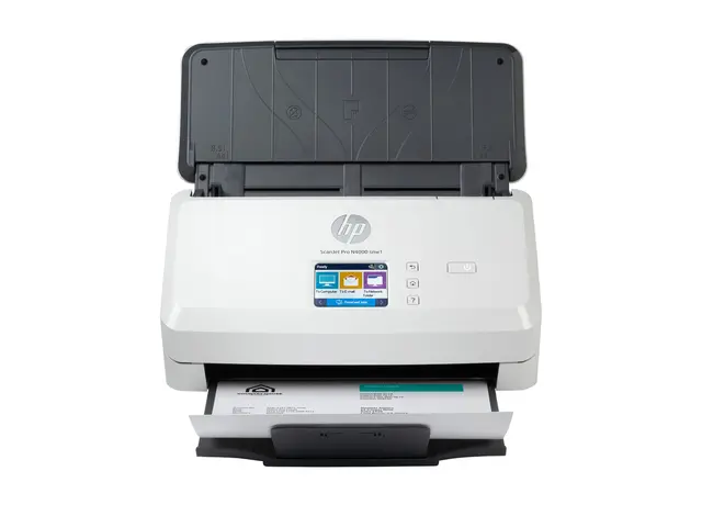 HP Scanjet Pro N4000 snw1 Sheet-feed - Dokumentskanner - CMOS / CI...