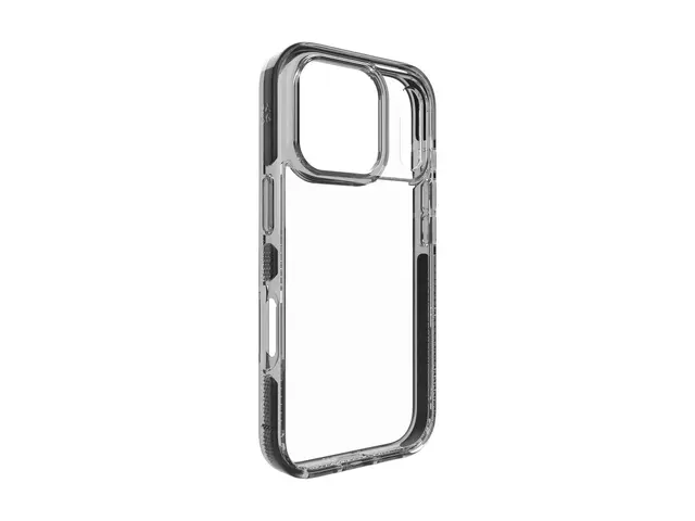 Zagg Santa Cruz - Baksidedeksel for mobiltelefon grafen kullsort, ...