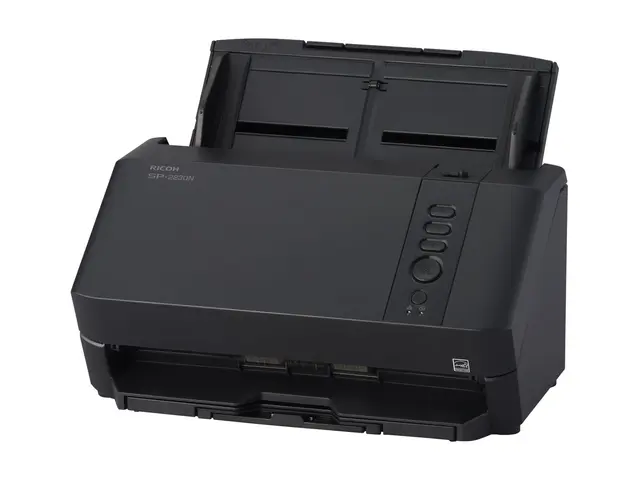 Ricoh SP-2230N - Dokumentskanner - Dobbel CIS - Dupleks - 216 x 36...
