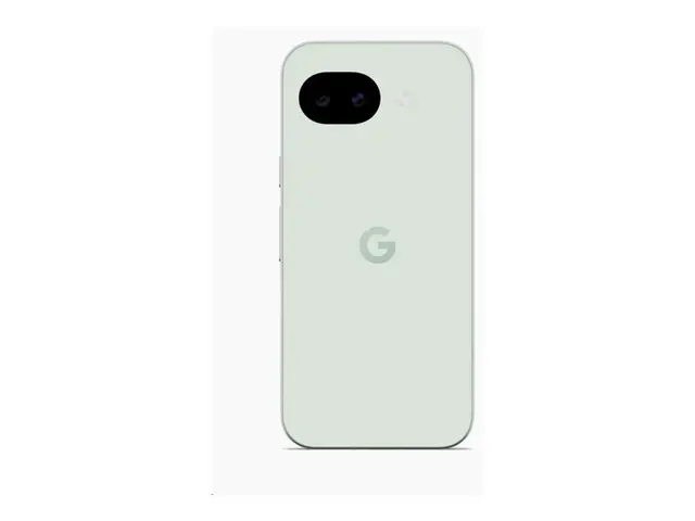 Google Pixel 10a - Tåke - 128 GB 