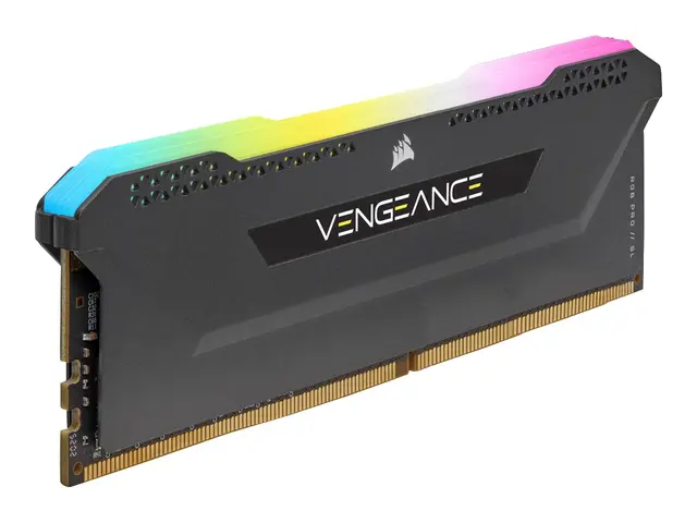 CORSAIR Vengeance RGB PRO SL - DDR4 sett 32 GB: 2 x 16 GB DIMM 288...