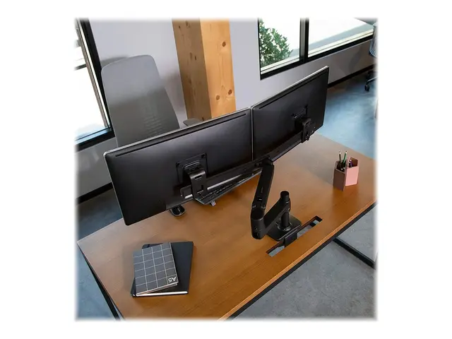 Ergotron LX - Monteringssett (leddarm, utvidelse, sokkel, 2-dels s...