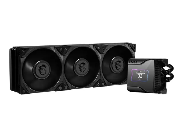 MSI MEG CORELIQUID S360 - Væskekjølesystem for prosessor Radiators...