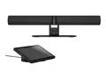 Jabra PanaCast 55 VBS - Konferansekamera (PanaCast 55 VBS videobar, berøringskontroller) power adapter included