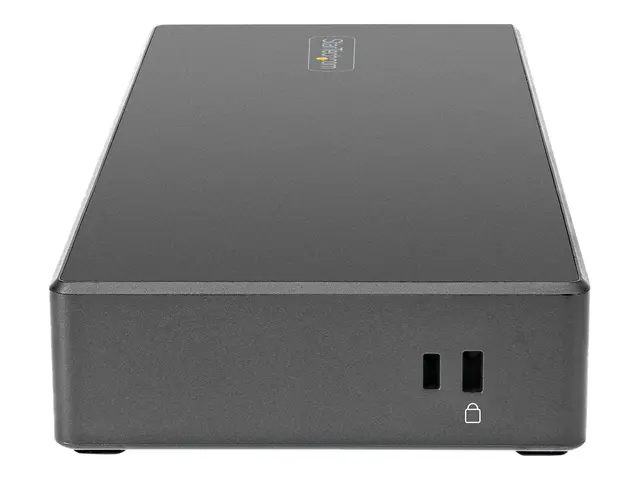 StarTech.com USB C Dock - Triple 4K Monitor Type-C Docking Station...