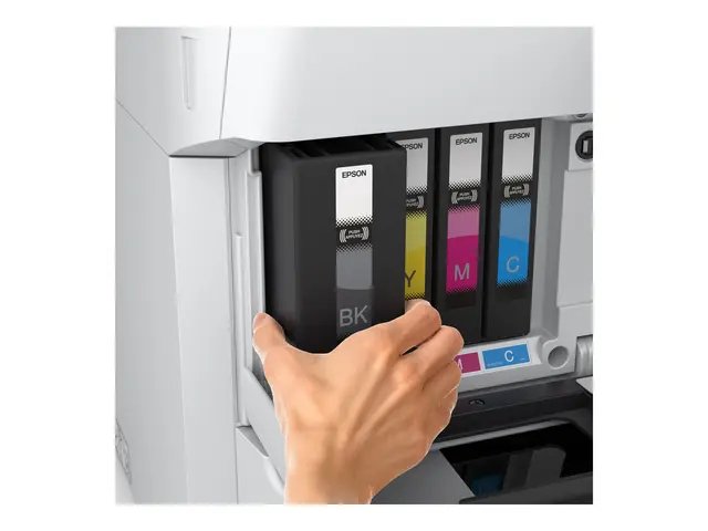 Epson WorkForce Pro EM-C7100DWF - multifunksjonsskriver farge