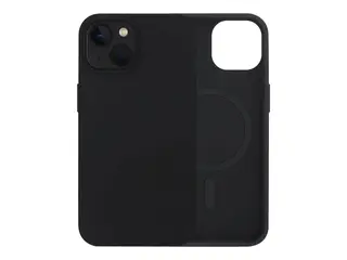 dbramante1928 Iceland Ultra - Baksidedeksel for mobiltelefon MagSafe-samsvar - D3O, plastikk - svart - for Apple iPhone 15 Plus