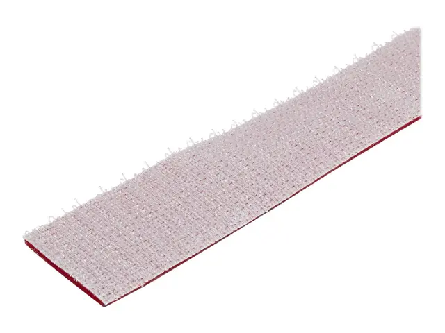 StarTech.com 100ft Hook and Loop Roll, Cut-to-Size Reusable Cable ...