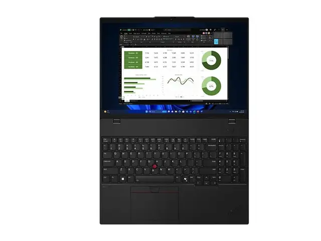 Lenovo ThinkPad L16 Gen 1 - AI Ready 16" Intel Core Ultra 5 125U 1...