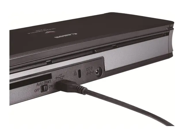Canon imageFORMULA P-208II - Dokumentskanner - CMOS / CIS - Duplek...