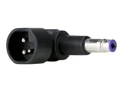 Targus Device Power Tip PT-3O - Strømkoblingsadapter svart