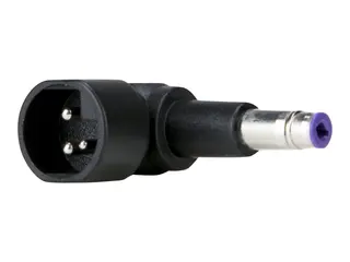 Targus Device Power Tip PT-3O - Strømkoblingsadapter svart