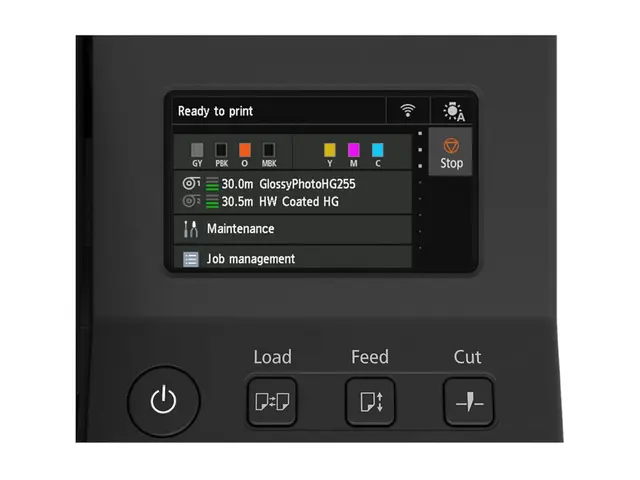 Canon imagePROGRAF GP-2600S - 24" storformatsskriver farge ink-jet...