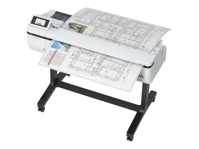 Epson SureColor SC-T5100M - 36" multifunksjonsskriver - farge - in...