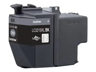 Brother LC3219XLBK - Svart - original - blekkpatron for INKvestment Business Smart Plus MFC-J5930; INKvestment Business Smart Pro MFC-J6935
