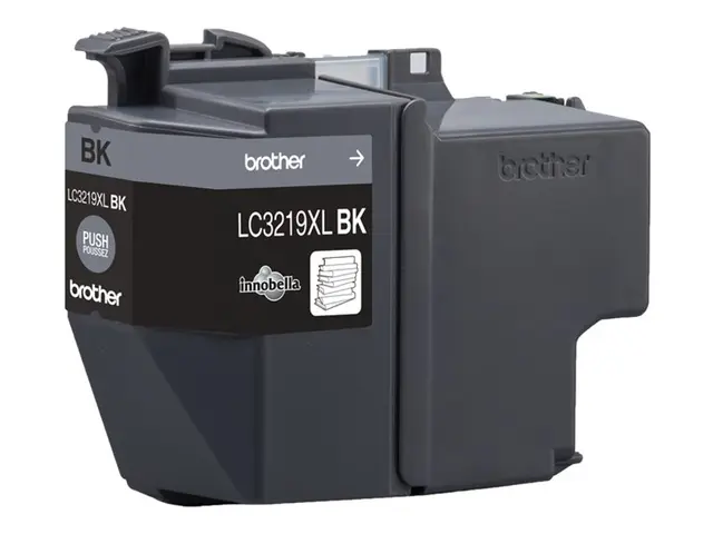 Brother LC3219XLBK - Svart - original - blekkpatron - for INKvestm...