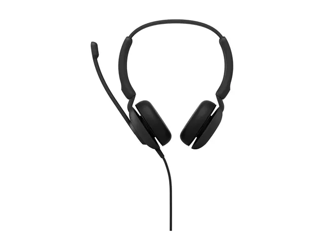 Jabra Evolve 10 - Hodesett on-ear kablet USB-A lydisolerende