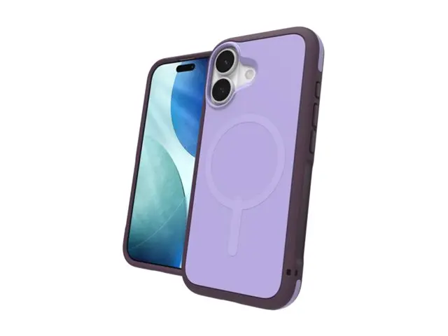 ZAGG Sedona Snap - Baksidedeksel for mobiltelefon MagSafe-samsvar ...