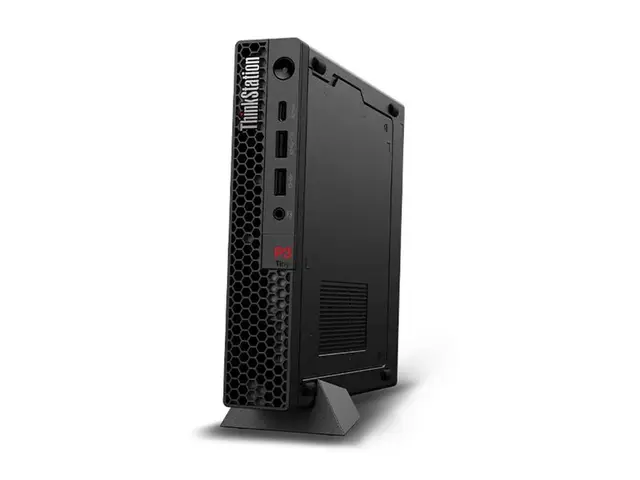 Lenovo ThinkStation P3 Gen 2 - tiny AI Workstation Core Ultra 9 28...