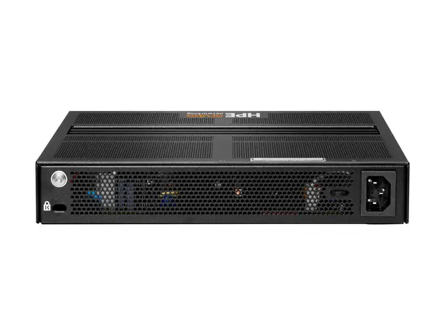 HPE Aruba 6200F 12G Class4 PoE 2G/2SFP+ 139W Switch - Switch - L3 ...