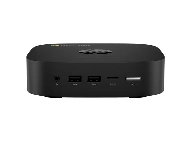 HP Chromebox G4 - mini Celeron 7305 1.1 GHz 4 GB flash 64