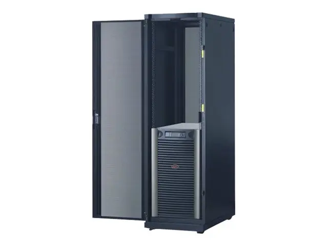 APC Symmetra LX 8kVA Scalable to 16kVA N+1 - Strømarray (kan monte...