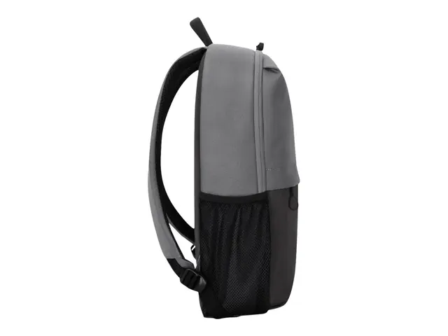 Targus Sagano EcoSmart Campus - Notebookryggsekk 15.6" svart, grå