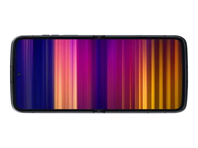 Motorola RAZR 2022 - Svart 256 GB