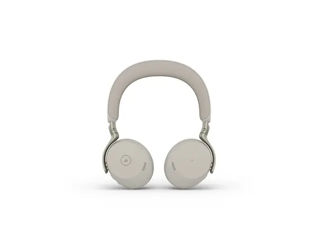 Jabra Evolve3 75 MS - Hodesett on-ear Bluetooth trådløs aktiv støy...