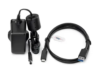 Brother - Strømadapter - med USB-C til USB-A-kabel AC