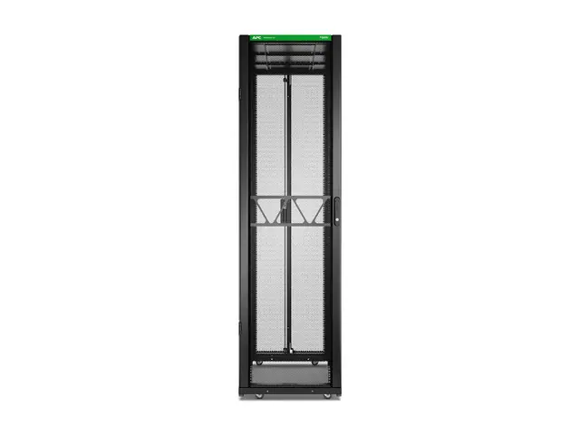 APC NetShelter SX Gen 2 - Rack skap 2124 H x 600W 1200D mm, med si...