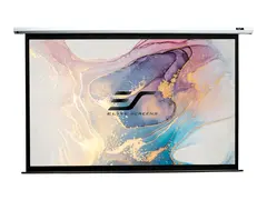 Elite Spectrum Series Electric100V Projeksjonsskjerm - takmonterbar, veggmonterbar - motorisert - 100&quot; (254 cm) - 4:3 - Matte White - hvit