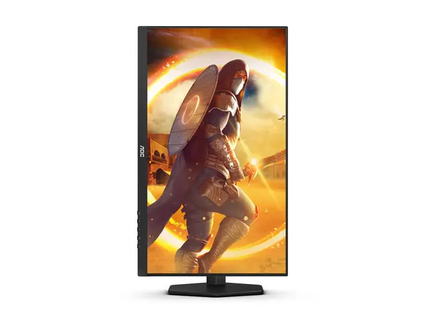 AOC Gaming Q27G4X - G4 Series LED-skjerm gaming 27" 2560 x 1440 QH...