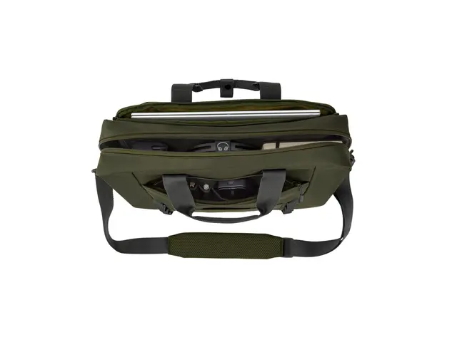 HP - Notebookbæreveske modulær 15.6" grå, grønn